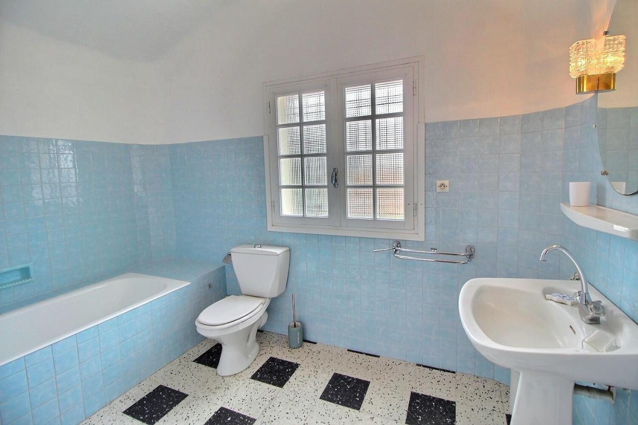 Meuble Trois Etoiles Au Premier Etage D'Une Maison Typique 생시프리앙 외부 사진